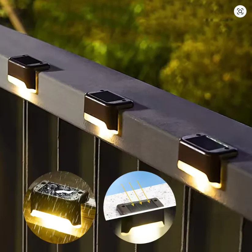 DAMAI™ Solar Pathway Light