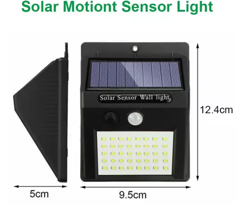 DAMAI™ Wireless Sensor Light
