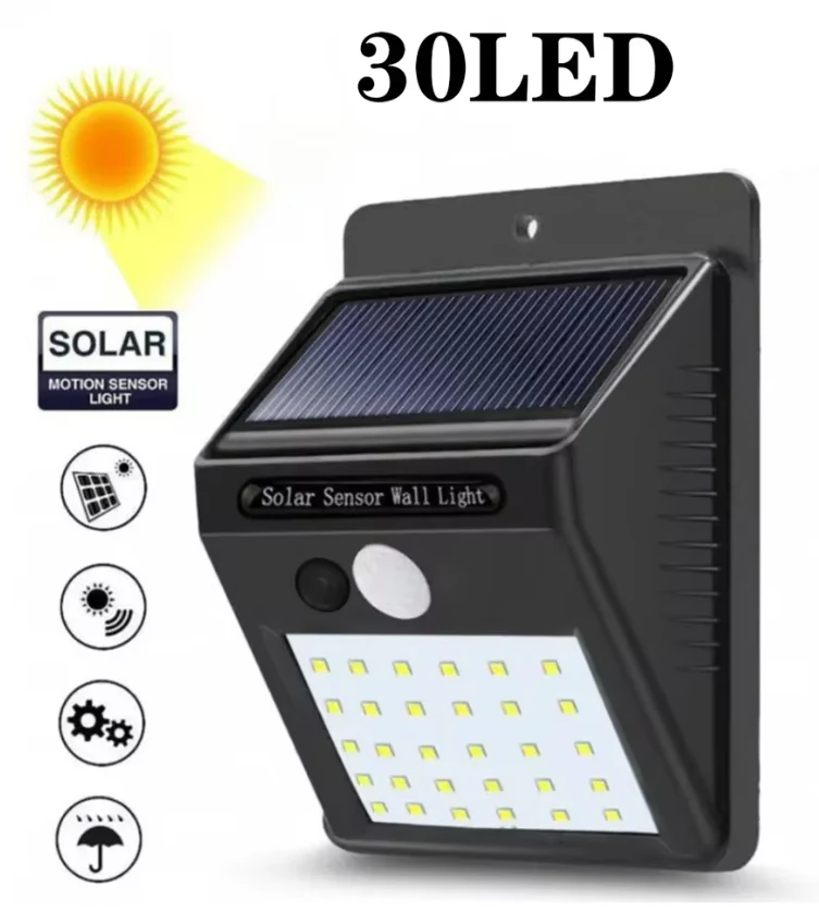 DAMAI™ Wireless Sensor Light