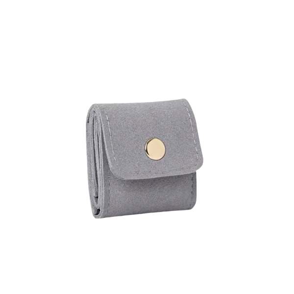 Mini Travel Jewelry Bag