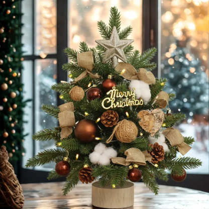 🎄Glamorous Mini Christmas Tree