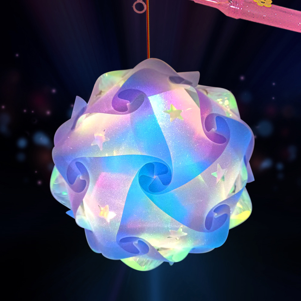 🔥Flash Sale DIY Laser Lantern