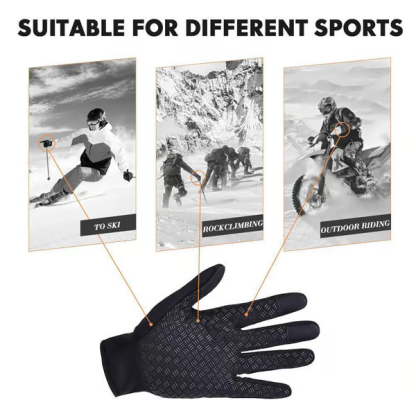 🎁 70K+ SOLD-Ultimate Waterproof & Windproof Thermal Gloves