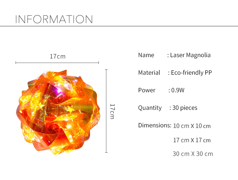 🔥Flash Sale DIY Laser Lantern