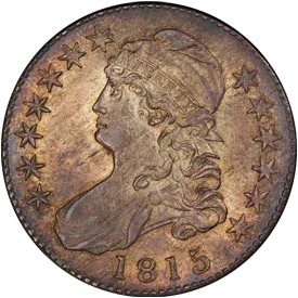 💥Last 15 Sets!!! 🔥[Complete Set] 1807-1836 50C Capped Bust Half Dollar 29 Pieces