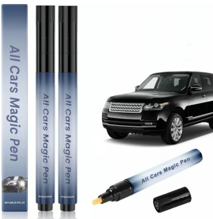 🚗✨ Magic Car Scratch Removal Pen – Instant Paint Repair & Shine 🛠️🍂