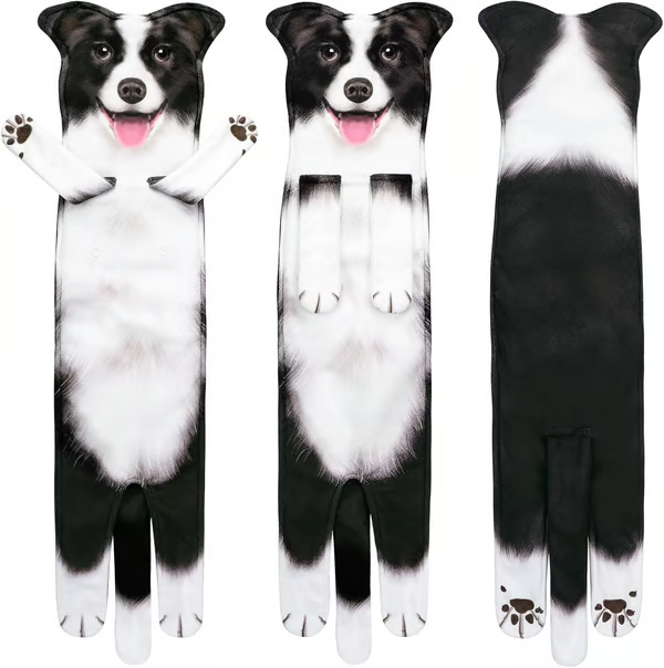 🎁 Early Christmas Sale 🎅 Funny Cat Hand Towels