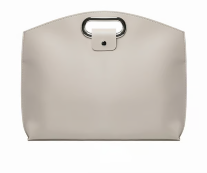 The 2-Piece Set: Sophisticated Business Waterproof Leather Laptop & Tote Set