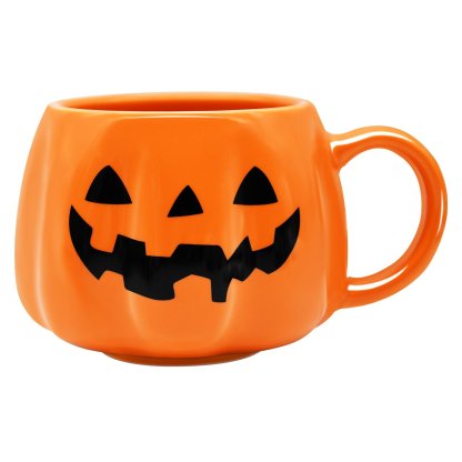12 oz Halloween Pumpkin Mug