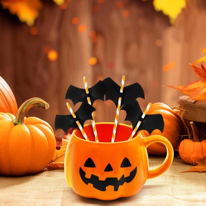 12 oz Halloween Pumpkin Mug