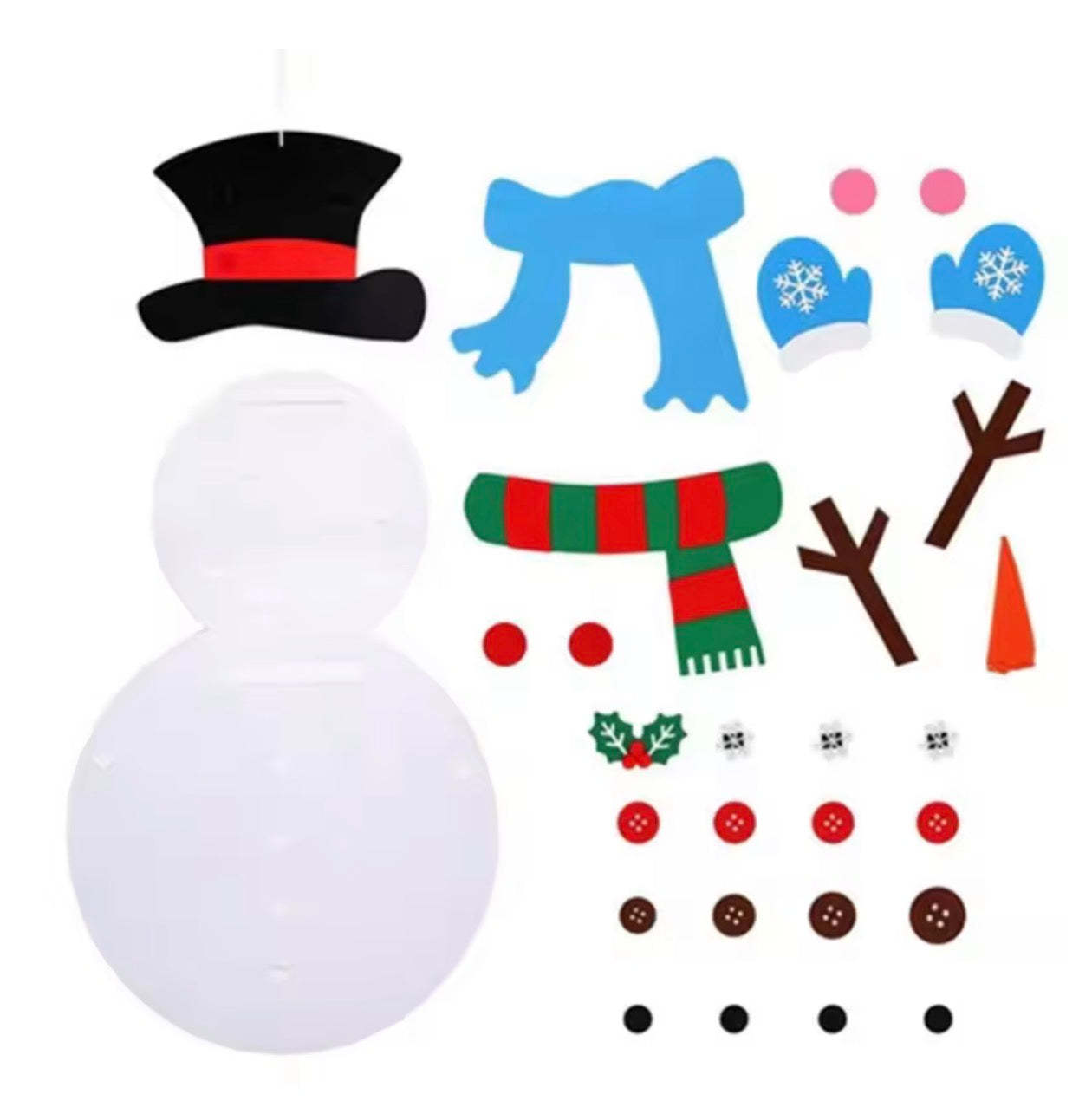 MyFirstTree™ Felt Christmas Tree