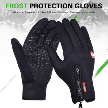 🎁 70K+ SOLD-Ultimate Waterproof & Windproof Thermal Gloves