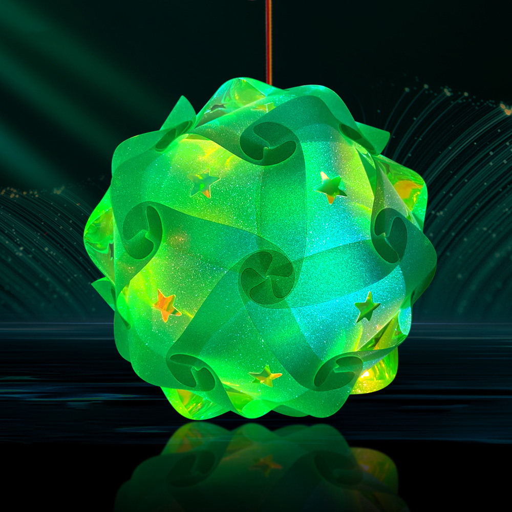 🔥Flash Sale DIY Laser Lantern