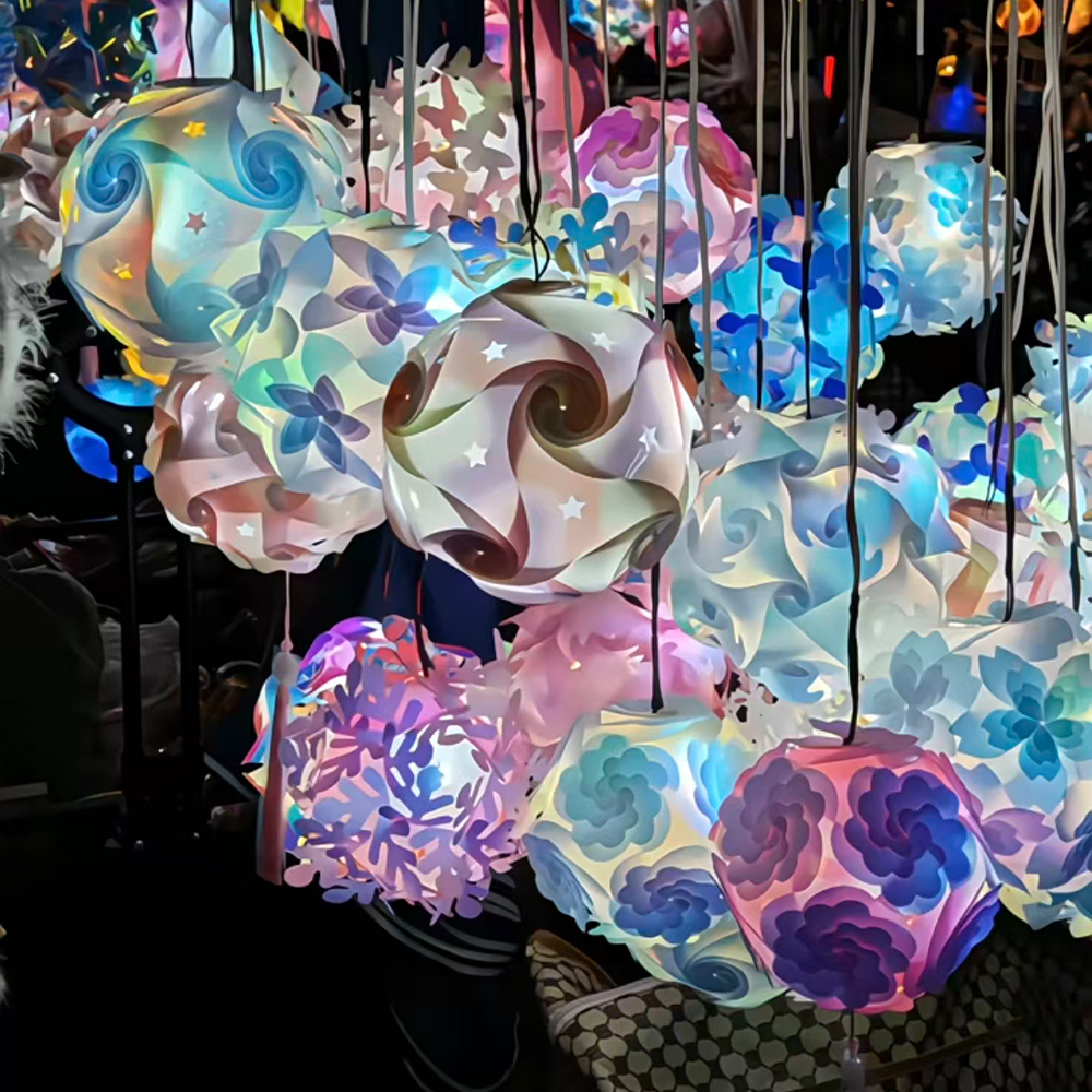 🔥Flash Sale🔥🎉 DIY Laser Lantern✨