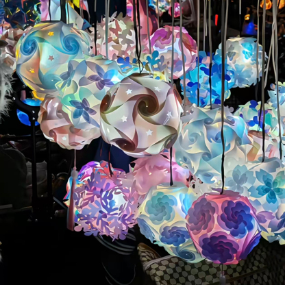 🔥Flash Sale🔥🎉 DIY Laser Lantern✨