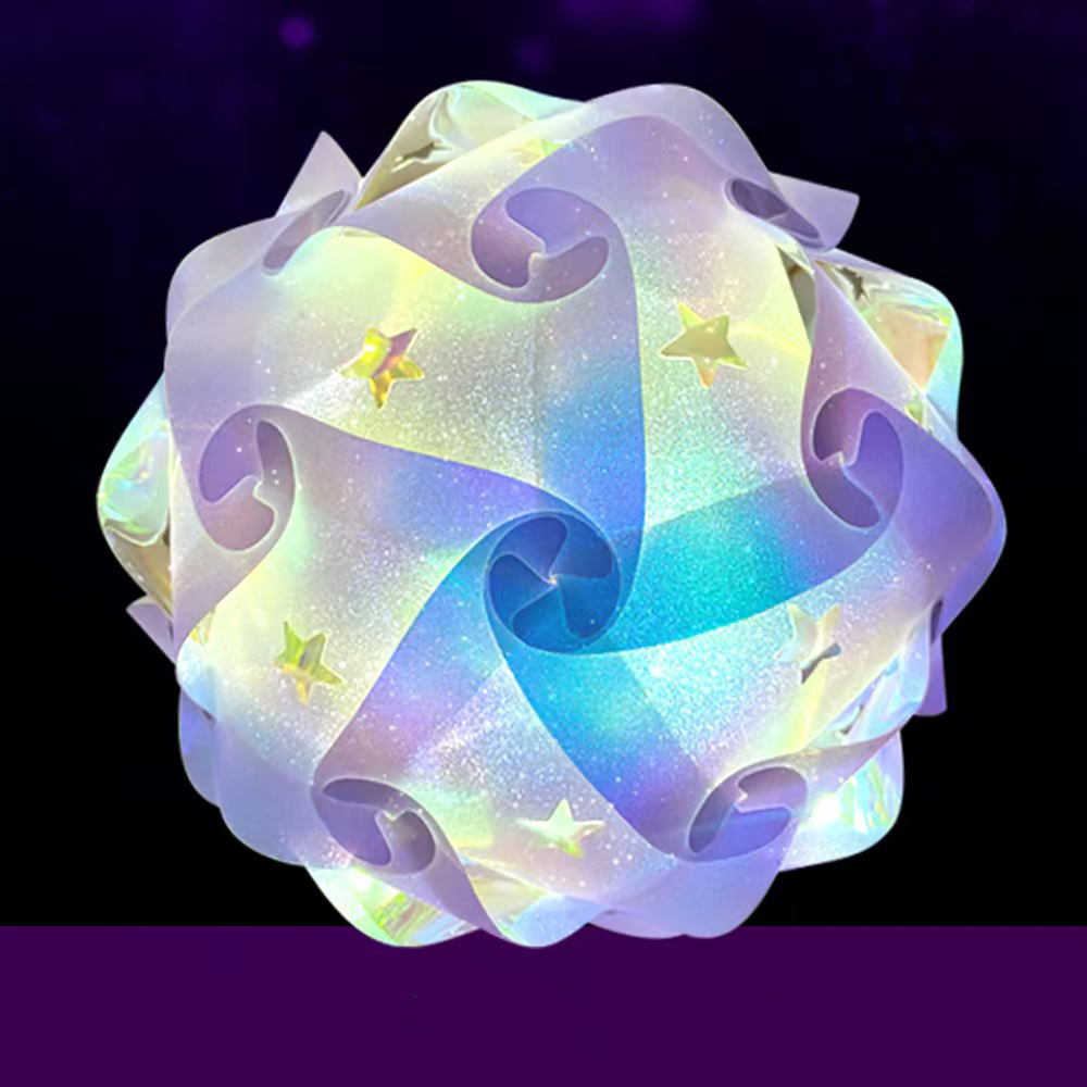 🔥Flash Sale DIY Laser Lantern