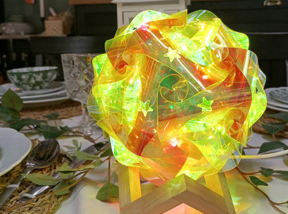 🔥Flash Sale DIY Laser Lantern