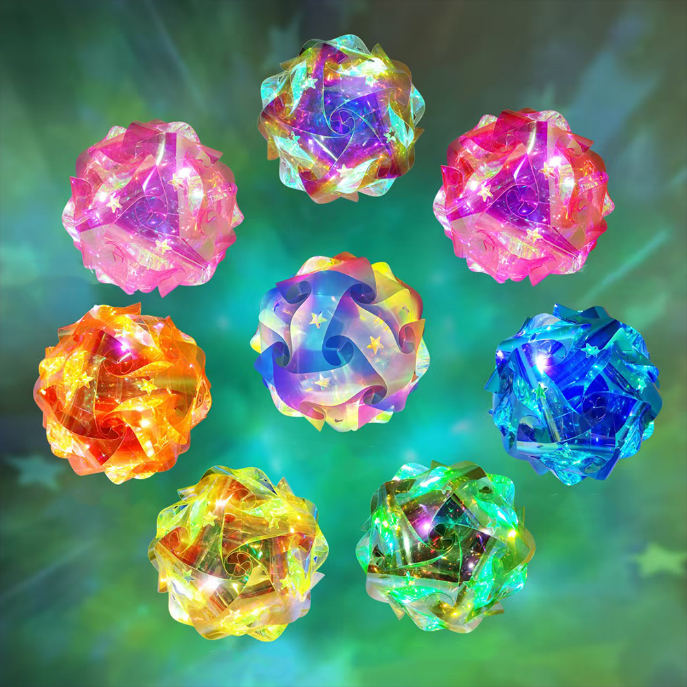 🔥Flash Sale DIY Laser Lantern