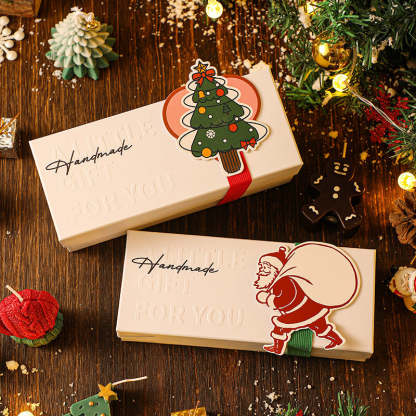 Christmas Scented Candle Gift Set