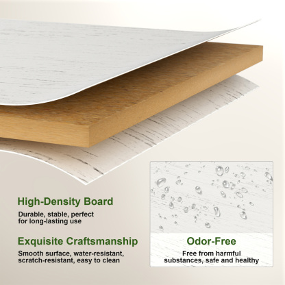 Dresser for Bedroom with 5 Drawers, Modern Chest of Drawers with Metal Handle for Living Room Bedroom Hallway, Black Farmhouse Dresser 31.5 x 15.75 x 44.3 Inch TV Stand