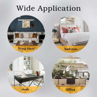 Tabletop Water Fountain, Indoor Waterfall Meditation Fountain with Golden Lotus Modeling & Natural Rocks, Home Decor for Office, Bedroom