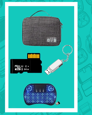 vSeeBox Accessories