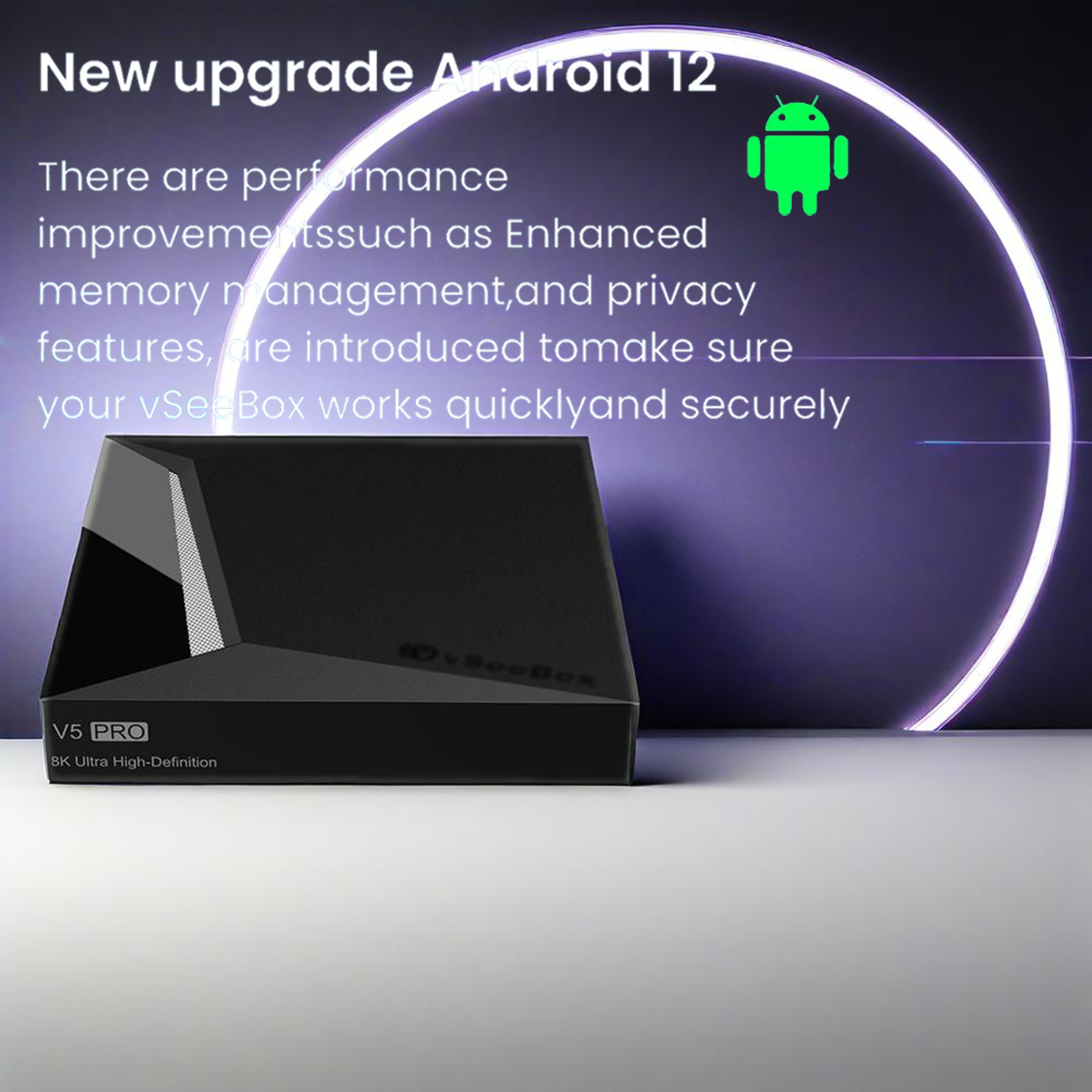 vSeeBox V5 Pro (New!)