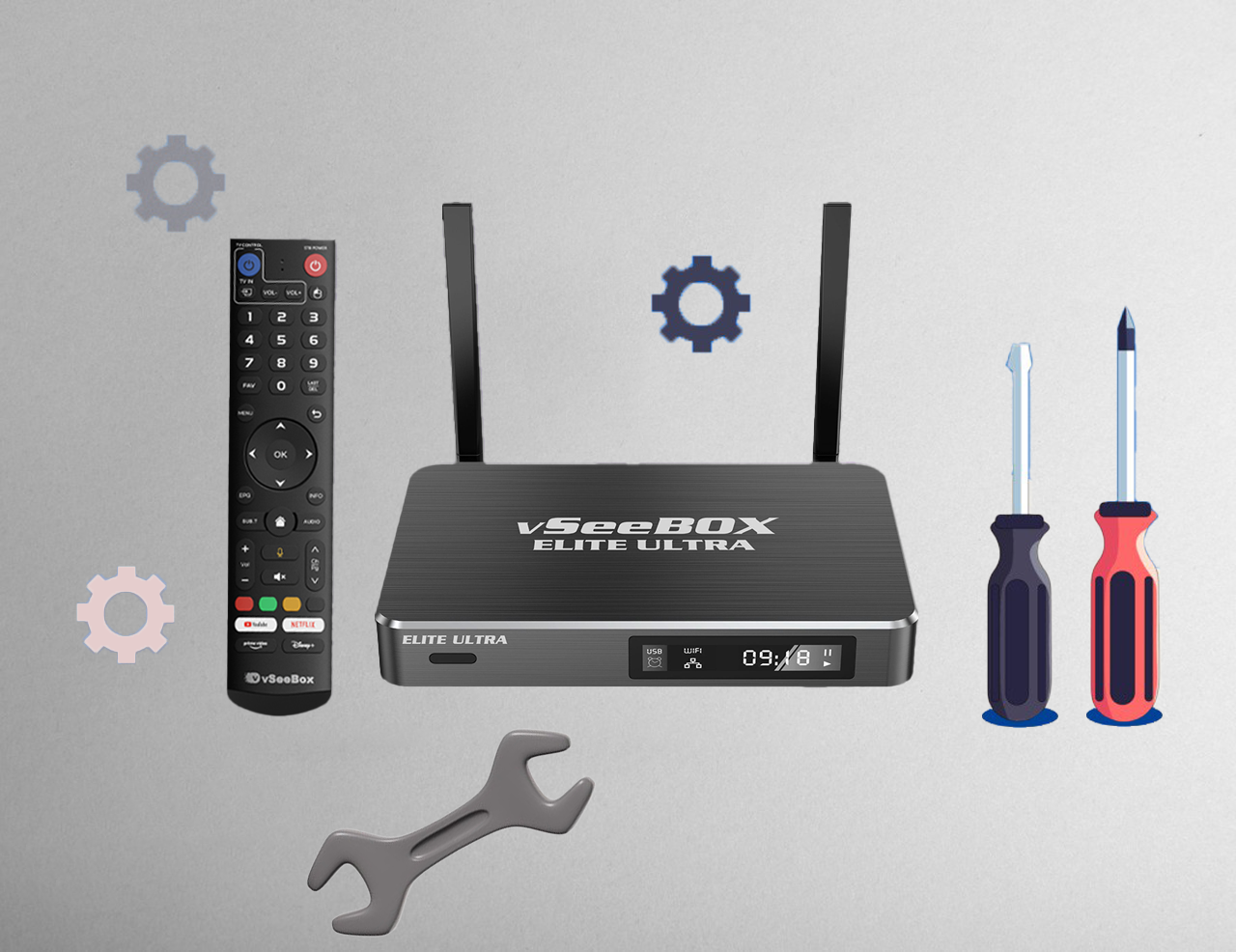 vSeeBox TV Box Care Guide: Practical Tips to Extend Its Lifespan