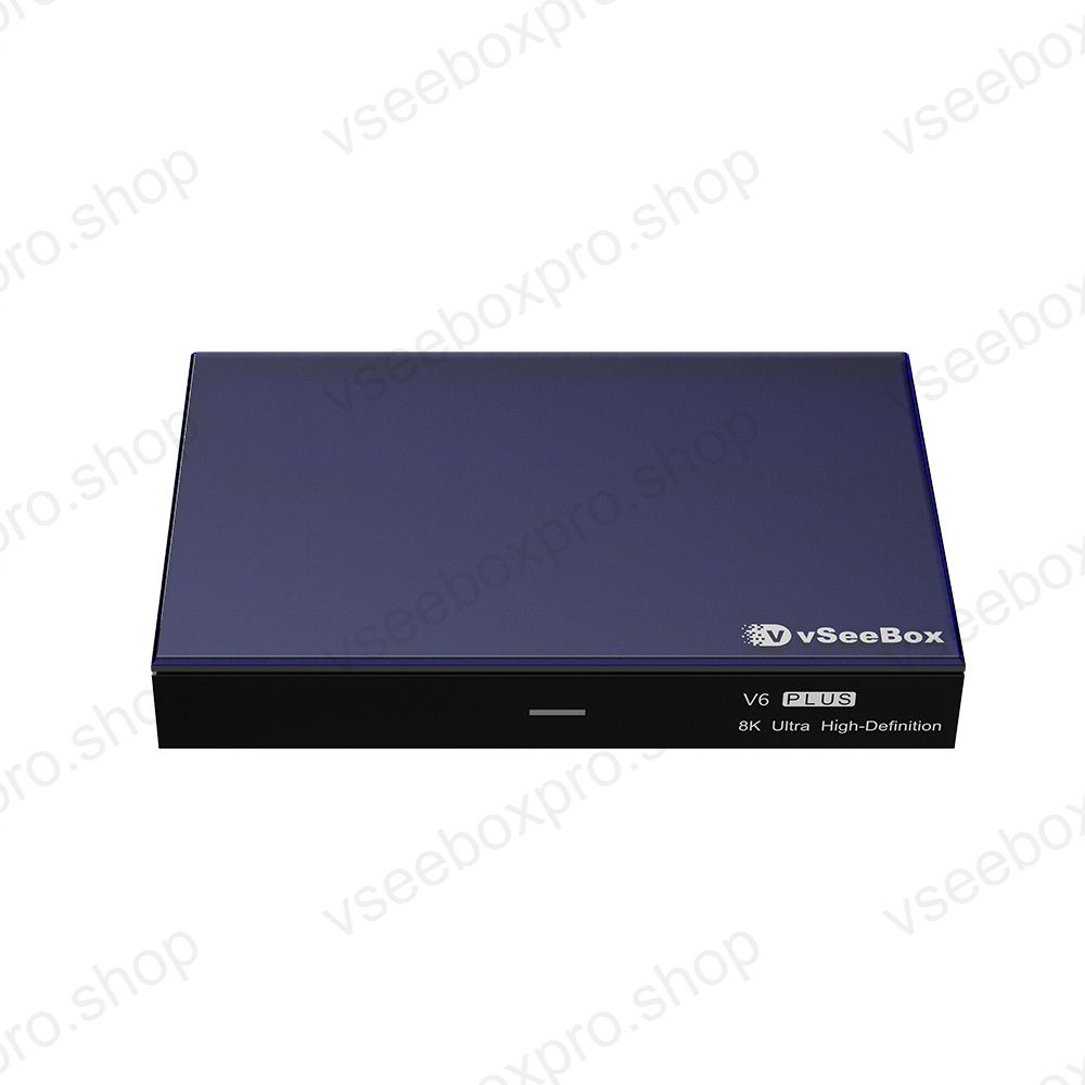 vSeeBox V6 Plus（Pre-sale）