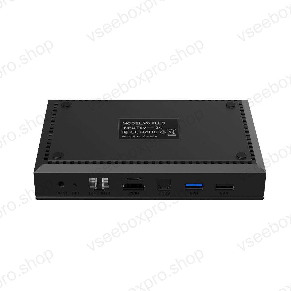 vSeeBox V6 Plus（Pre-sale）