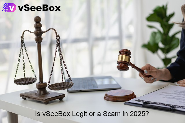 Is vSeeBox Legal