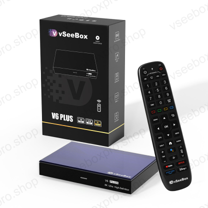 vSeeBox V6 Plus（Pre-sale）
