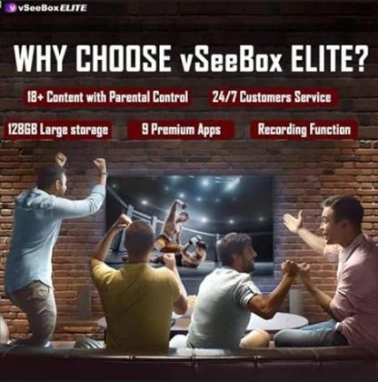 vSeeBox Elite