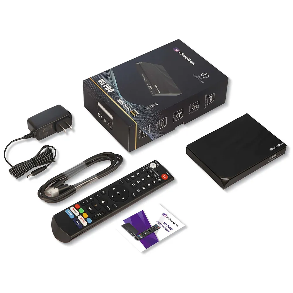 vSeeBox V3 Pro