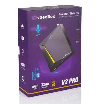vSeeBox V2 Pro