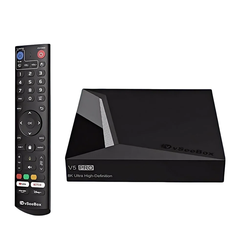 vSeeBox V5 Pro (New!）