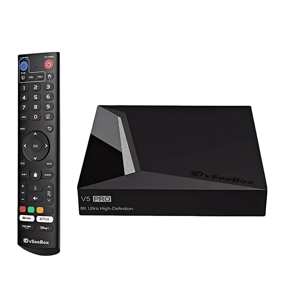 vSeeBox V5 Pro (New!)