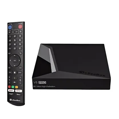 vSeeBox V5 Pro (New!）