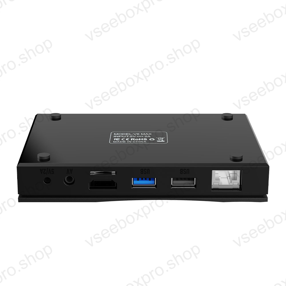 vSeeBox V6 Max