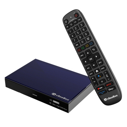 vSeeBox V6 Plus