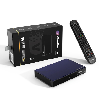 vSeeBox V6 Plus