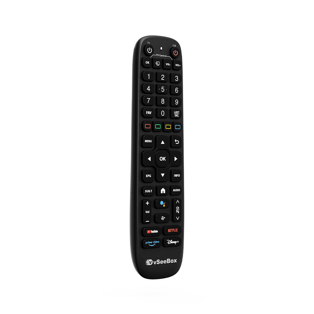 vSeeBox V6 Plus