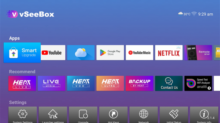 vSeeBox