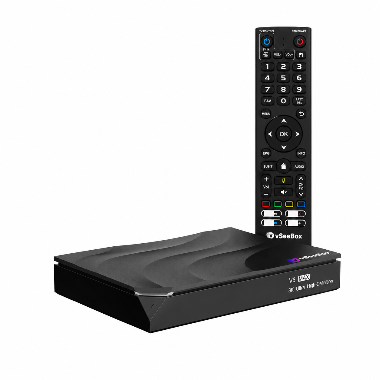 vSeeBox V6 Max