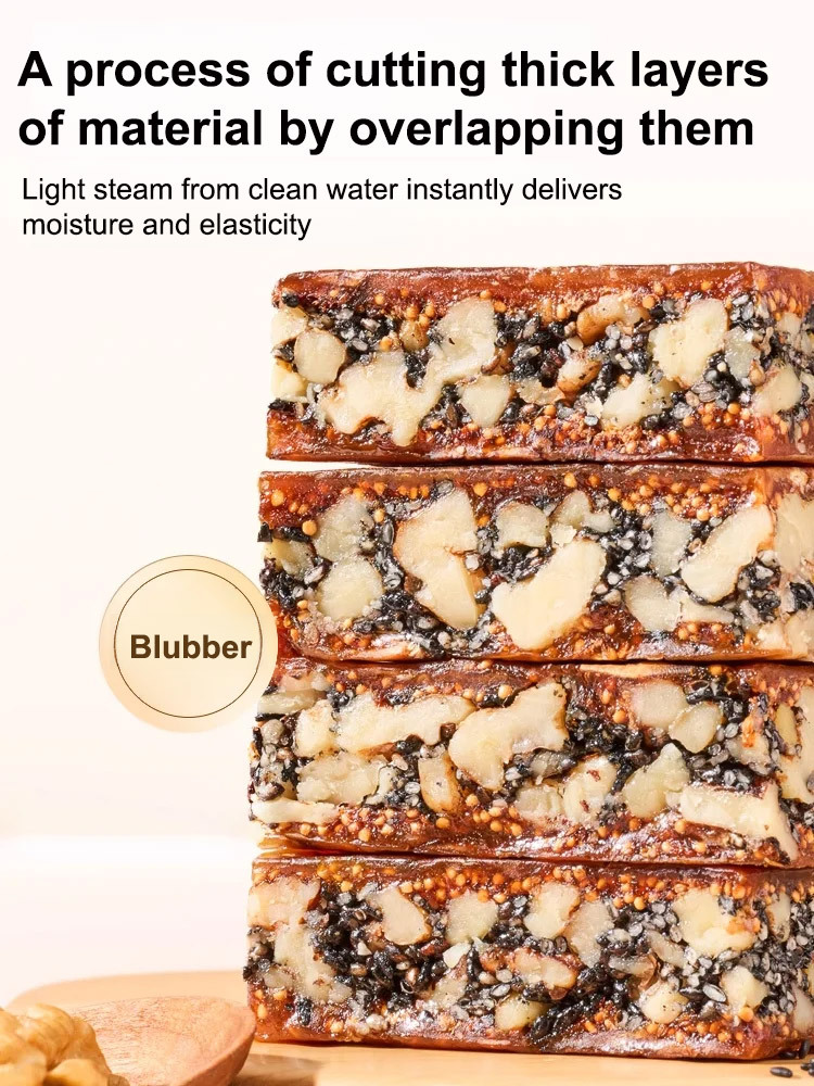[Nutritionist Recommendation] Buy one get one free today - Fig, black sesame, and walnut stuffed pie