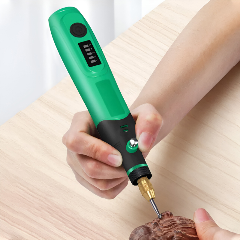 Household micro small multifunctional electric drill