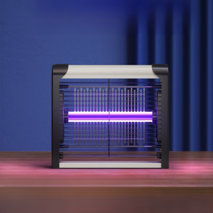 Vertical Electric Shock Mosquito Lamp Mosquito Killer MultiPower Ultraviolet Household Vertical