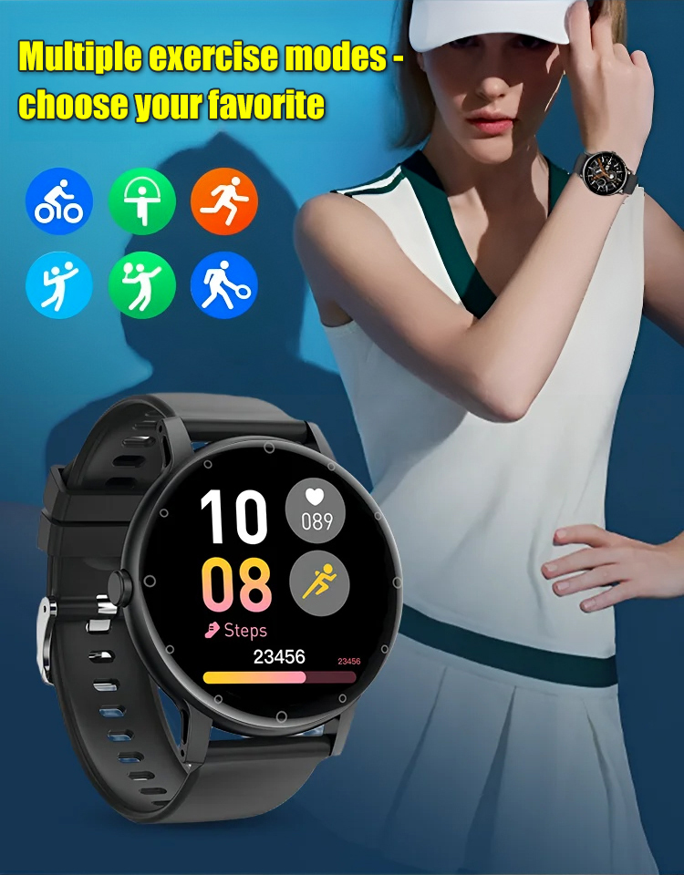 New ultra-thin Bluetooth voice watch