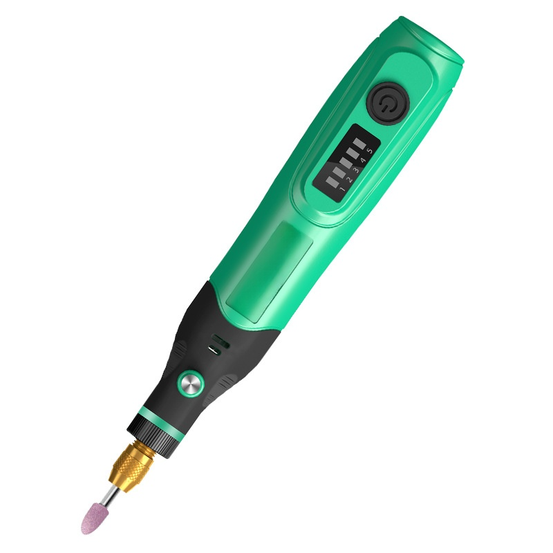 Household micro small multifunctional electric drill