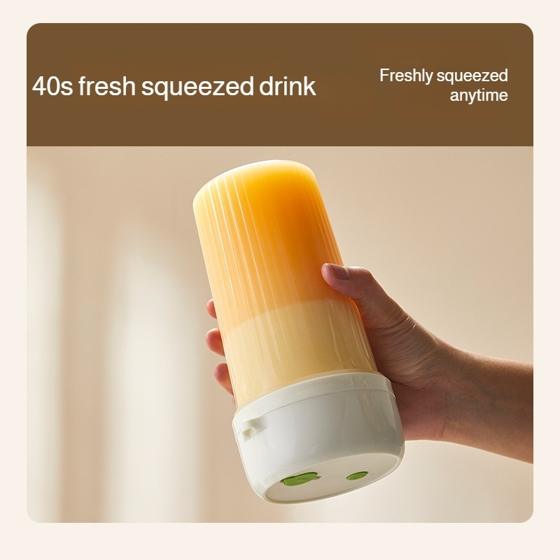 Wireless Portable Juicing Cup Cyclone Multifunctional